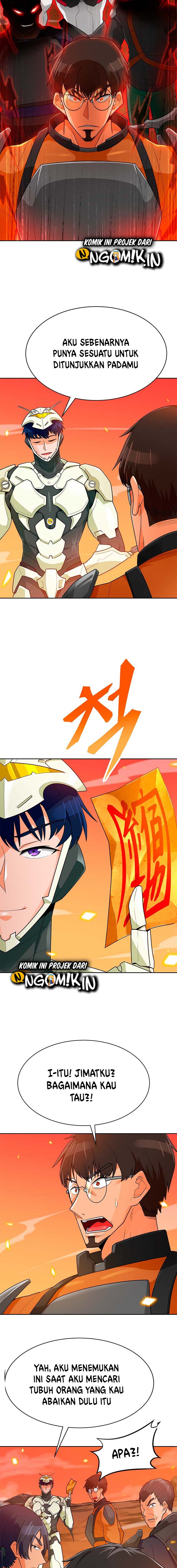 Auto Hunting Chapter 78 Bahasa Indonesia